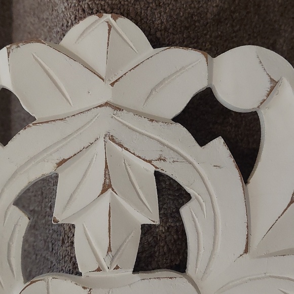 wooden wall hanging - Picture 3 of 13